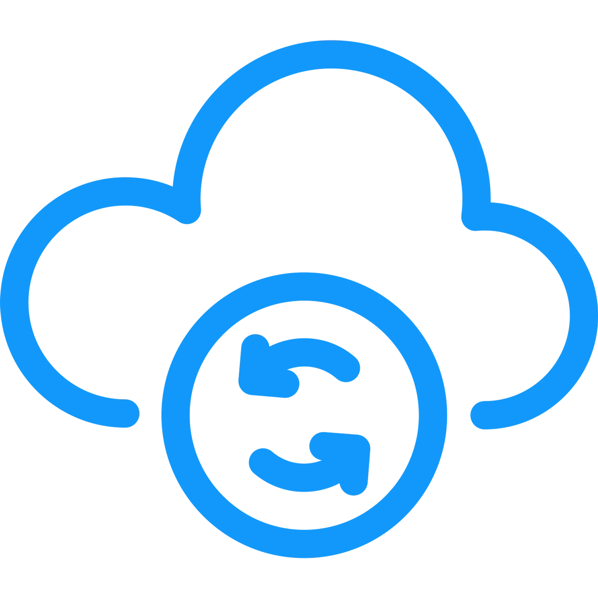 Ícone Public Cloud