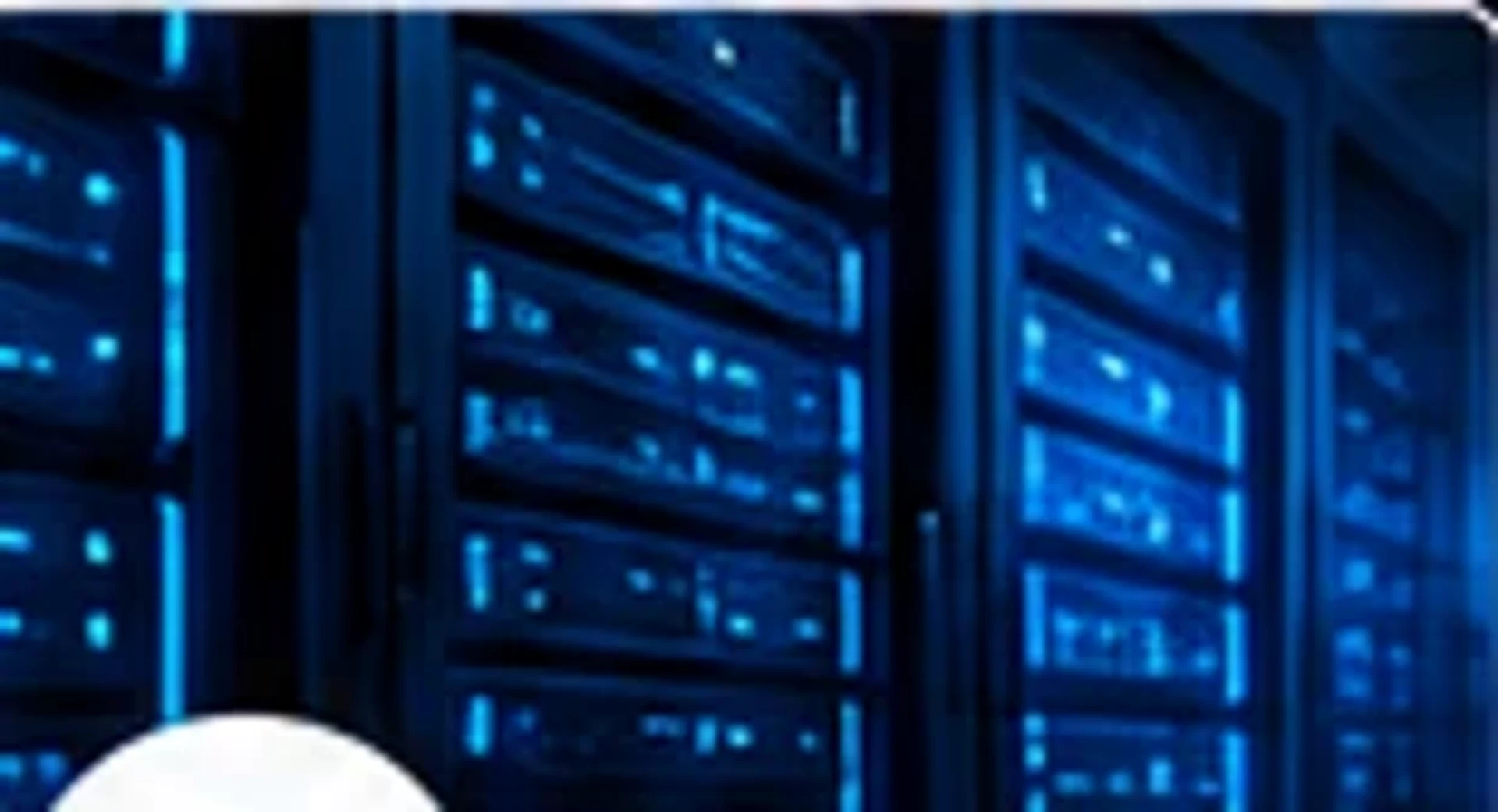 Data center server infrastructure